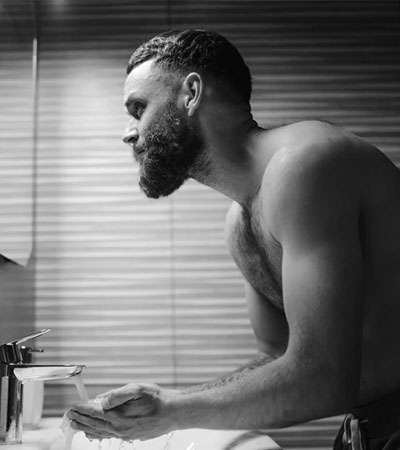 Шампунь для бороды HAWKINS & BRIMBLE -300мл.