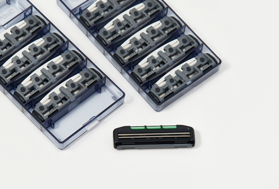 Сменные кассеты Feather Fii neo