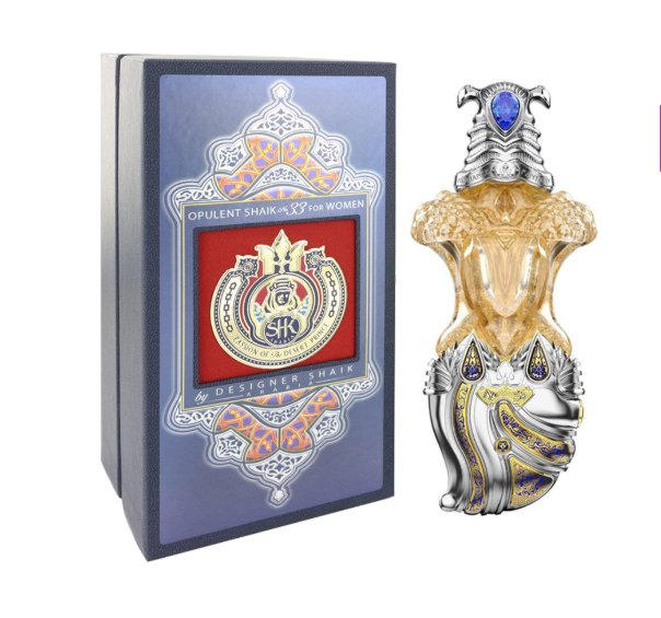 Парфюмерная вода Shaik Opulent No33 For Women