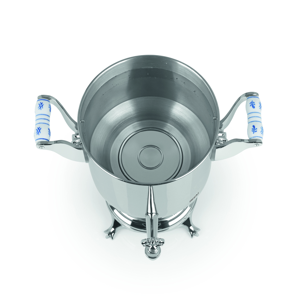 Самовар Romanov BEEM 05982 -5л.