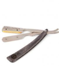 Шаветт со сменными лезвиями Rebel Barber Retro Shavette