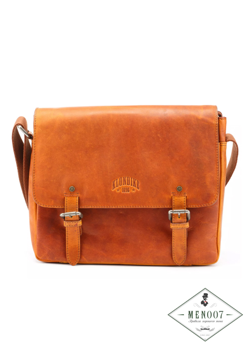 Сумка через плечо DIGGER «Joe» KLONDIKE KD1050-04