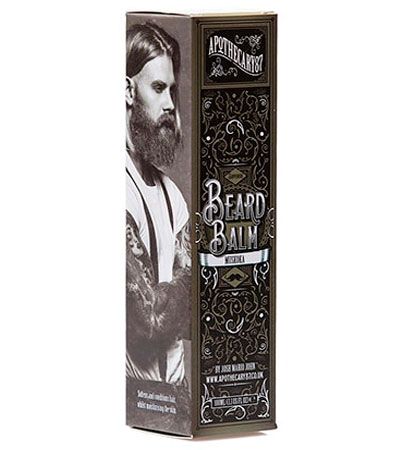 Бальзам для бороды Muskoka APOTHECARY87 100мл.
