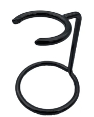 Подставка для помазка KURT, K90010B