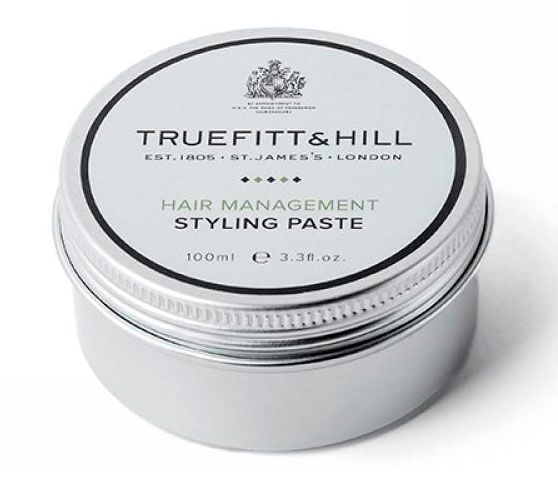 Паста для сильной и подвижной фиксации Julep Paste Truefitt & Hill  -100мл.
