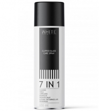 Универсальное средство для обслуживания машинок для стрижки волос Clipper Blade Care Spray 7 in 1 -650 мл. 