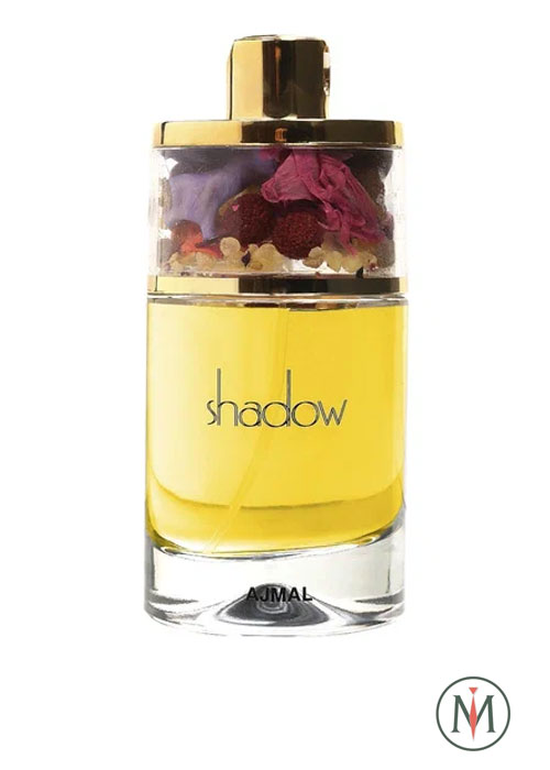 Парфюмерная вода AJMAL SHADOW FOR HER, 75 ml Желтый