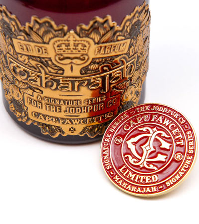 Парфюмерная вода CAPTAIN FAWCETT Maharajah Eau de Parfum, 50ml