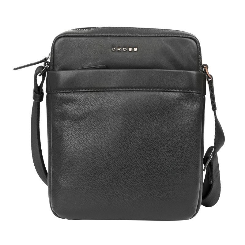 Сумка наплечная CROSS Renovar Black
