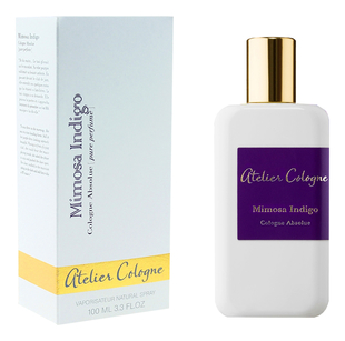 Одеколон ATELIER COLOGNE MIMOSA INDIGO, 30 ml