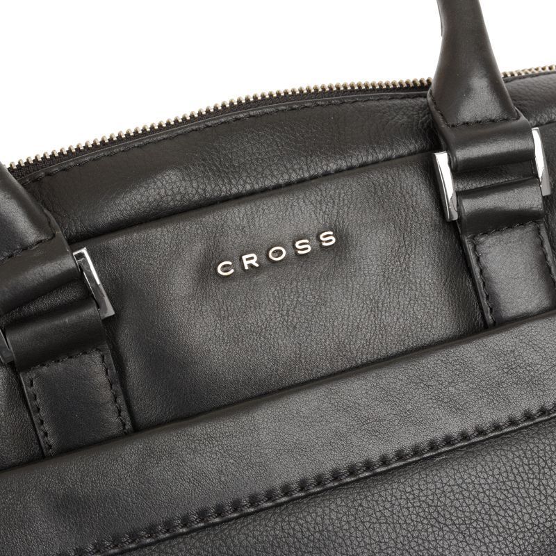 Портфель Renovar Black CROSS