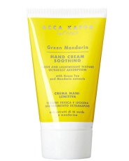 Успокаивающий крем для рук Green Mandarin Acca Kappa( Зеленый мандарин) -75мл.