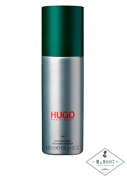 Дезодорант-спрей для мужчин HUGO BOSS BOSS-150мл.