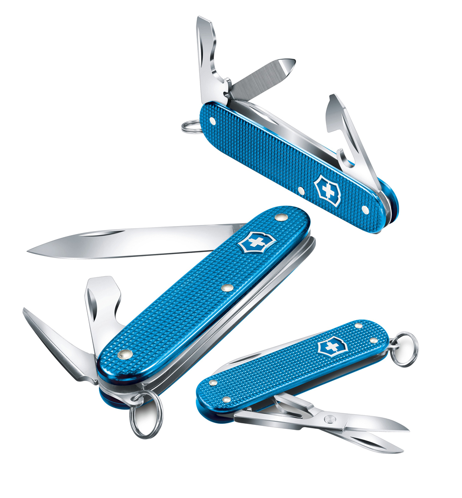 Нож-брелок Classic Alox VICTORINOX 0.6221.L20