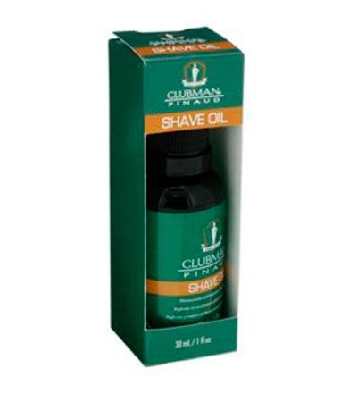 Масло для бритья Clubman