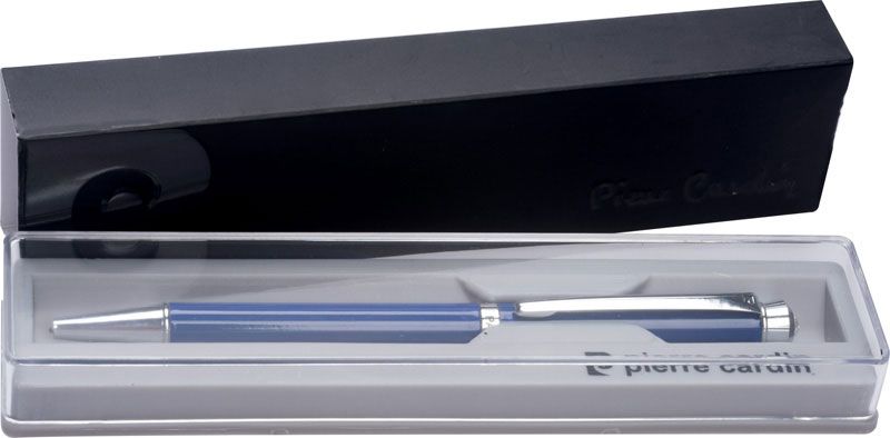 Шариковая ручка Pierre Cardin Сrystal (Цвет синий)