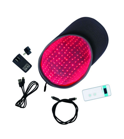 Лазерная кепка HairMax Lasercap 202 Kit