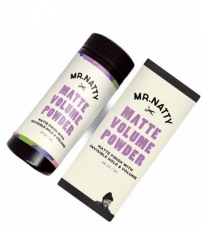 Пудра для объема волос с матовым эффектом Mr.Natty Matte Texture Powder - 8 гр