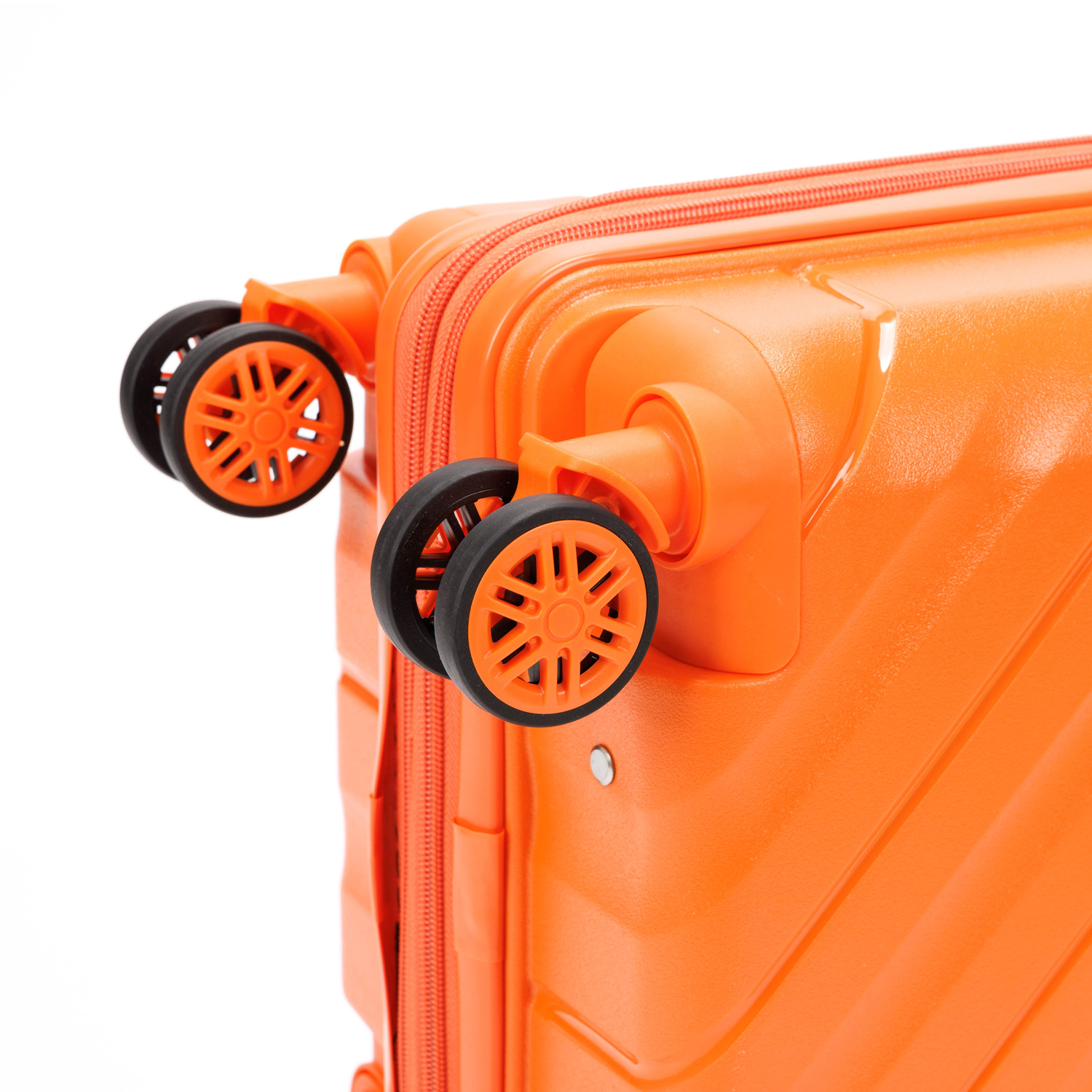 Чемодан TORBER T1908S-Orange