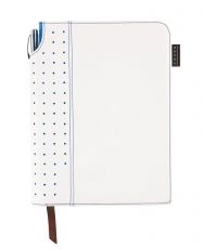 Записная книжка средняя с ручкой CROSS