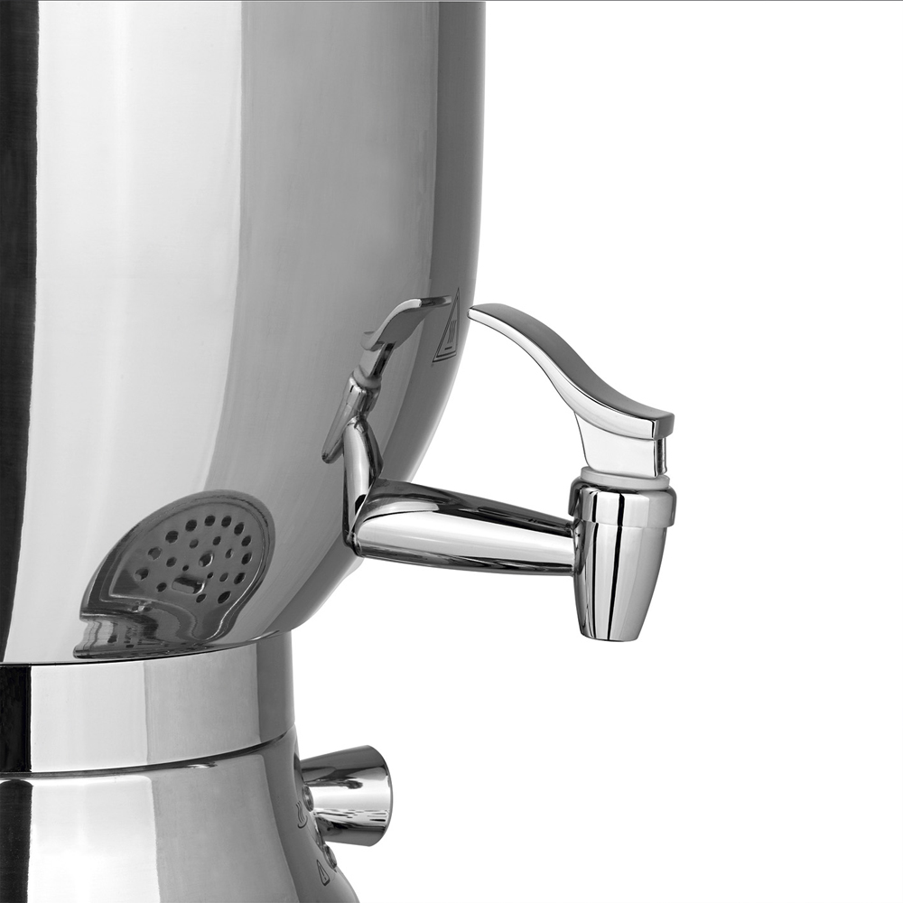 Самовар 3008C BEEM 07204 -8л.