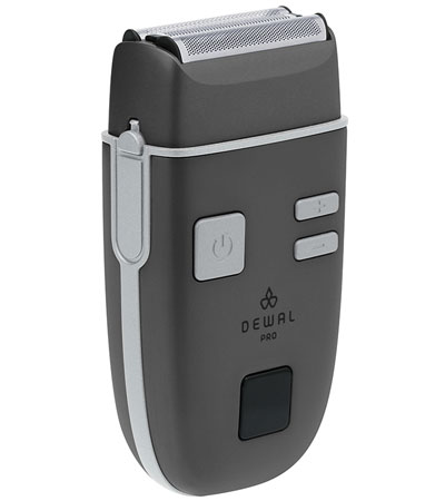 Электробритва Шейвер DEWAL Pro BLADE Grafit DEWAL 03-417 Grafit