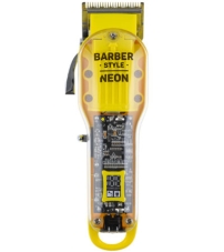 Машинка для стрижки BARBER STYLE NEON DEWAL 03-081 Yellow