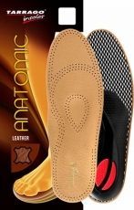 Стельки TARRAGO Anatomic Размеры с 35 по 46.