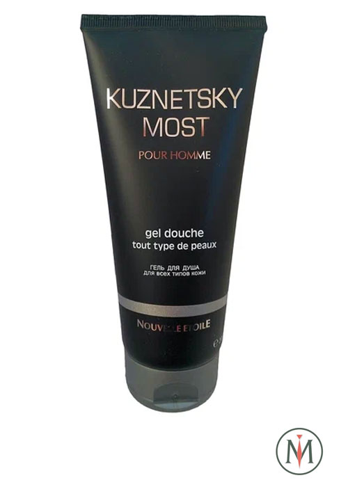 Гель для душа парфюмированный "Кузнецкий мост", 200 мл