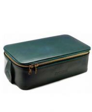 Косметичка мужская Truefitt & Hill Regency Box Wet Pack Green