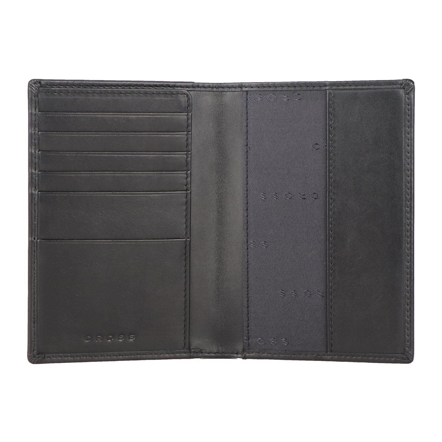 Бумажник для документов с ручкой Classics Black CROSS