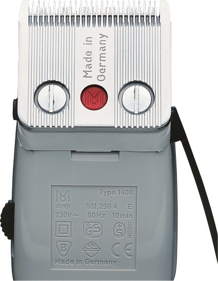 Машинка для стрижки Moser 1400-0310 hair clipperEdition