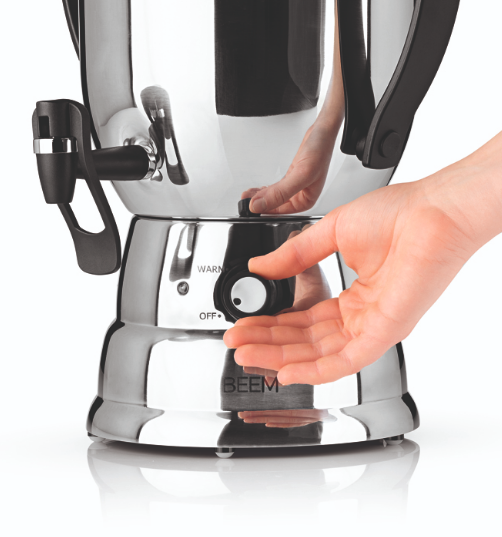 Самовар BEEM 03519 3 л.