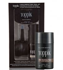 Камуфляж для волос и бороды Toppik сет (4 в 1)