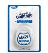 Зубная нить Pasta del Capitano 50 м
