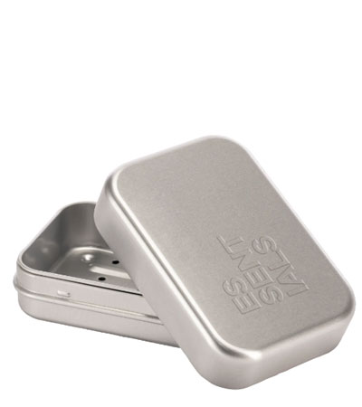 Мыльница MUEHLE ESSENTIALS, алюминий