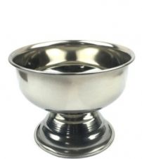 Чаша для бритья Derby Stainless Steel Bowl