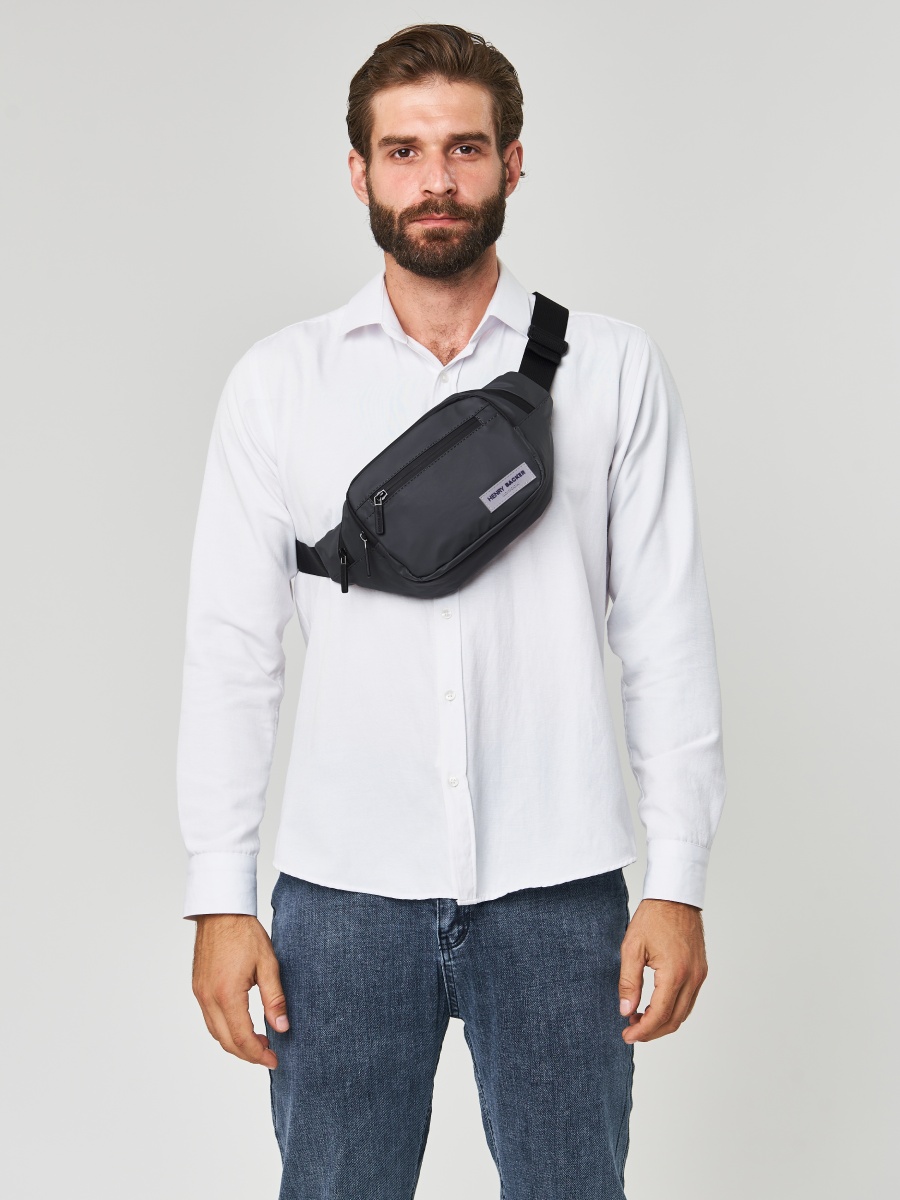 Сумка на поясе Henry Backer HB-1065-77