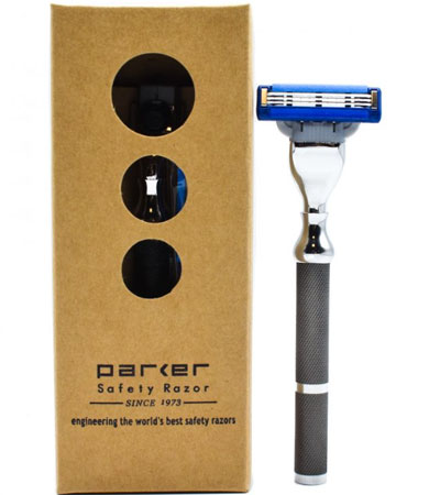 Станок для бритья Parker 42 R Mach 3
