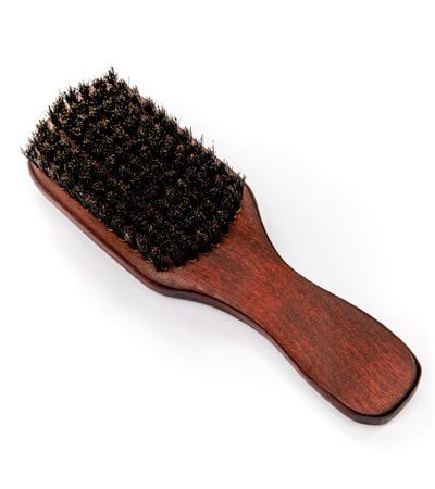 Щетка для бороды и волос Rockwell, щетина кабана