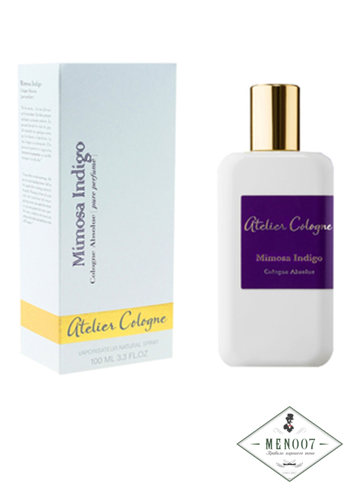 Одеколон ATELIER COLOGNE MIMOSA INDIGO, 30 ml