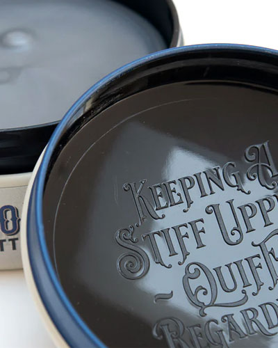 Глина для укладки волос Captain Fawcett Clay Pomade - 100 гр