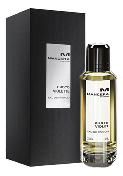 Парфюмерная вода MANCERA CHOCO VIOLETTE, 60 ml