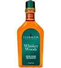Лосьон после бритья  Clubman Pinoud The Whiskey Woods 177мл.