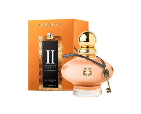 Парфюмерная вода Eisenberg Jardin Des Sens Secret II