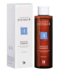 Шампунь №4 для жирной и чувствительной кожи System 4 -250 мл.