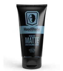 Увлажняющий лосьон после бритья HeadLube Matte -150мл.