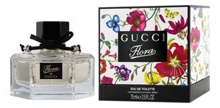 Туалетная вода GUCCI FLORA BY GUCCI, 75ml 