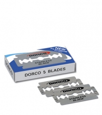 Лезвия сменные Dorco ST-300 Razor Blades -5шт.
