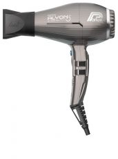 Фен PARLUX Alyon Ionic, графит, 2250Вт. 2 насадки